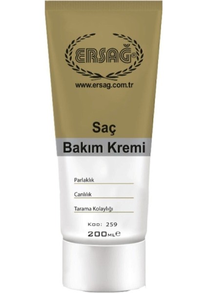 Saç Bakım Kremi 200ML