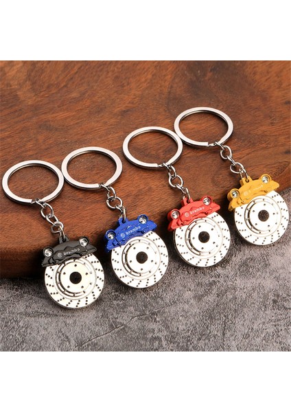 Araba Fren Diski Anahtarlık