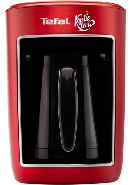 Kırmızı Köpüklü Türk Kahve Makinesi, Şık ve Kullanışlı Tasarım fiyatları