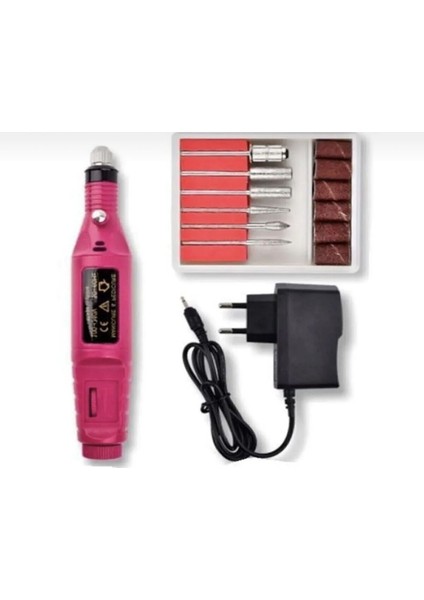 Elektrikli Manikür Pedikür Törpü Makinası fiyatları