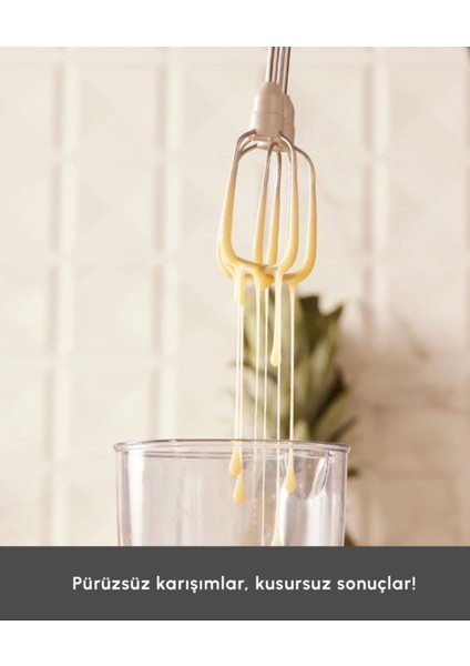 Çok Amaçlı Mutfak Robotu, 6 Fonksiyon, Güçlü 2000 W Motor, Siyah Renk fırsatları