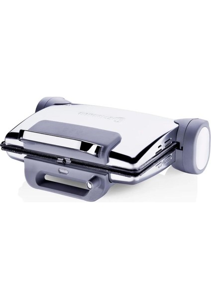 A815 Tostema Maxi Tost Makinesi Inox Gri, Çok Renkli, Şık ve Kullanışlı