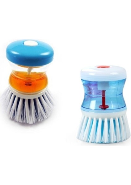 Kenarında Deterjan Haznesi Bulunan Pratik Bulaşık Fırçası fiyatları