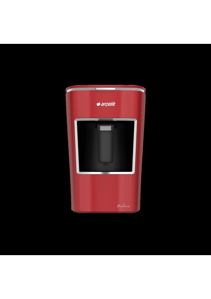 K 3300 Tff Türk Kahve Makinesi, Kırmızı Renkli, Şık ve Kullanışlı Ev Için Ideal Seçim modelleri