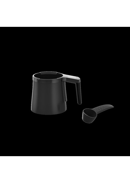 K 3300 Tff Türk Kahve Makinesi, Kırmızı Renkli, Şık ve Kullanışlı Ev Için Ideal Seçim