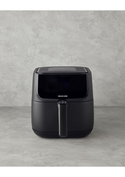 Dijital Büyük Boy Siyah Elektrikli Air Fryer, Sağlıklı ve Pratik Pişirme Aracı fiyatları
