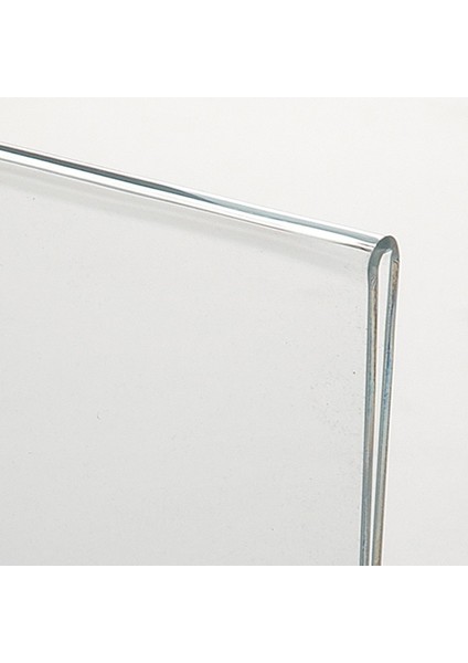 5 Adet A5 (15X21) Masaüstü L Tipi Yatay Föylük - Masaüstü Menü ve Fiyatlık Standı - Broşürlük fırsatları