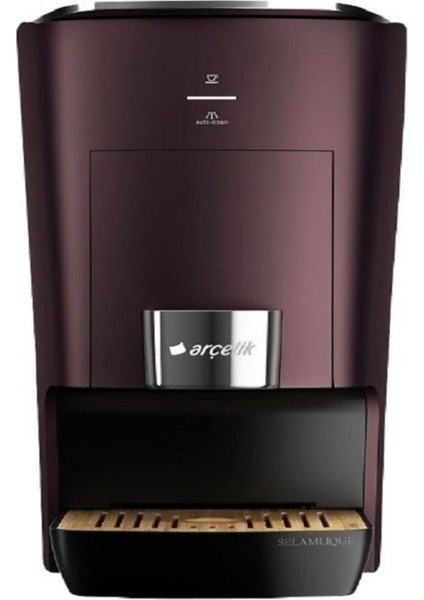 Kapsüllü Kahve Makinesi, 3500 Kahve Kapsülü ile Hızlı ve Kolay Kahve Hazırlama