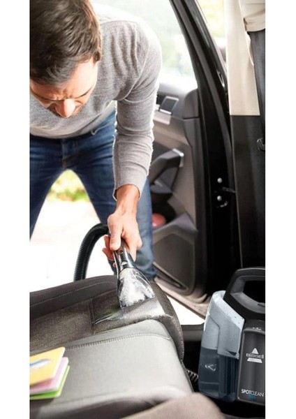 Çok Amaçlı Halı ve Koltuk Temizleme Makinesi, Pratik ve Etkili Kullanım indirimleri