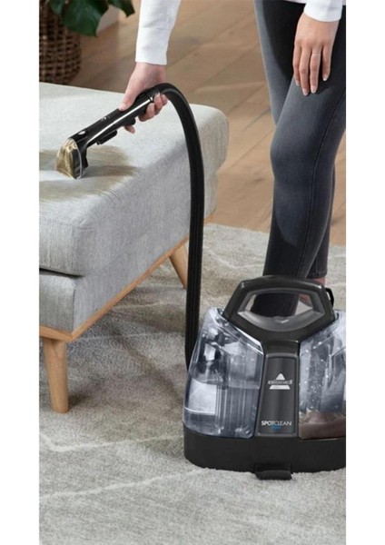 Çok Amaçlı Halı ve Koltuk Temizleme Makinesi, Pratik ve Etkili Kullanım