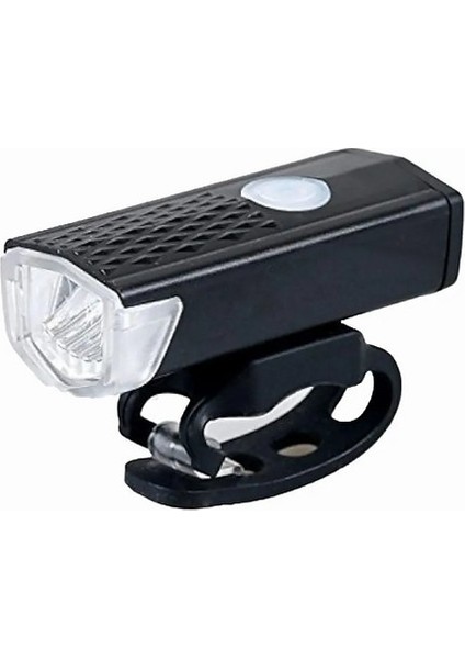 USB Şarjlı LED Bisiklet Işığı