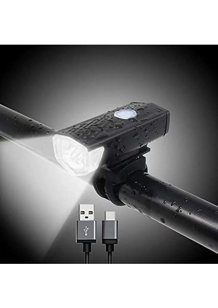 USB Şarjlı LED Bisiklet Işığı fiyatları