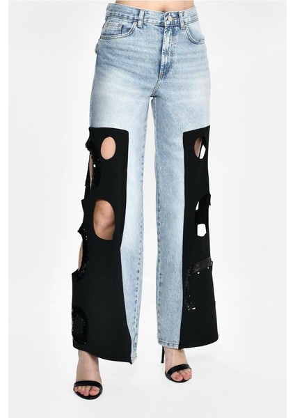 DQ253335 Jean Lazer Kesim indirimleri