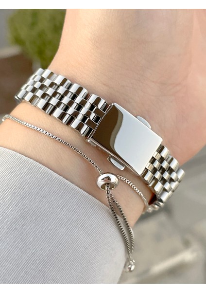 Mini Rolex Kasa Kadın Kol Saati ve Bileklik fırsatları