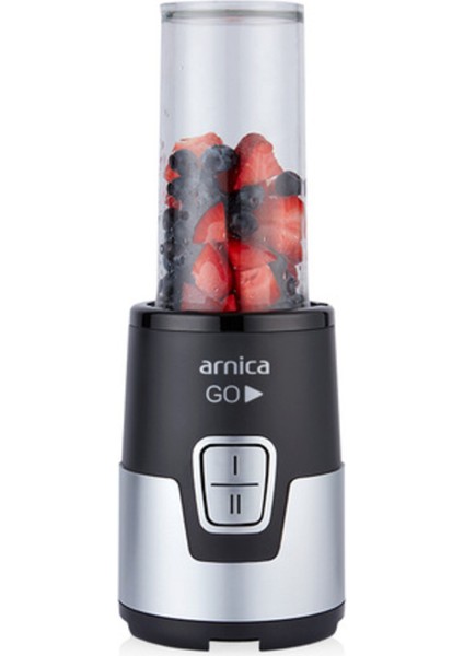 Yeşil Kişisel Smoothie Blender Inox, Sağlıklı ve Pratik Kullanım fırsatları