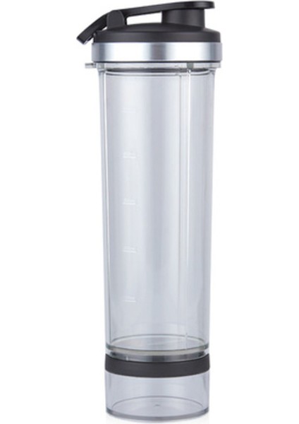 Yeşil Kişisel Smoothie Blender Inox, Sağlıklı ve Pratik Kullanım