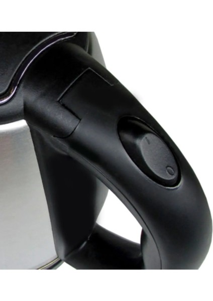 Metalik Tasarımlı Şık ve Dayanıklı Elektrikli Su Isıtıcısı, Modern Kullanım Için Ideal modelleri