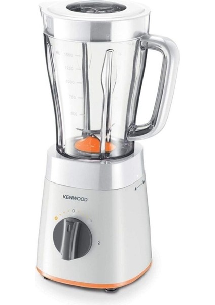 2 Litre Power Smoothie Blender, Beyaz, Şık ve Güçlü Tasarım fiyatları