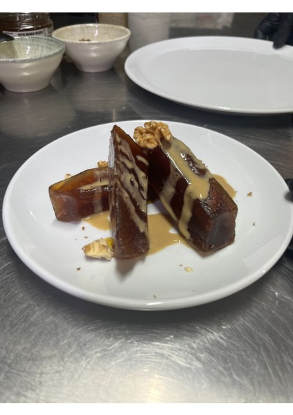 TAZE ÇITIR KABAK TATLISI 750 gr x 3 modelleri