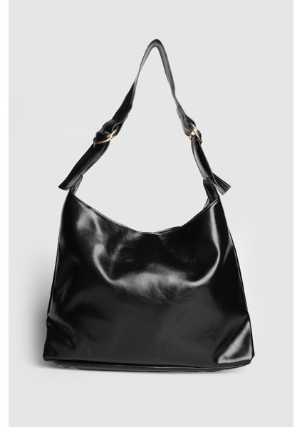 Lagraccio Paris Kadın Büyük Boy Salaş Omuz Çantası Siyah fiyatları