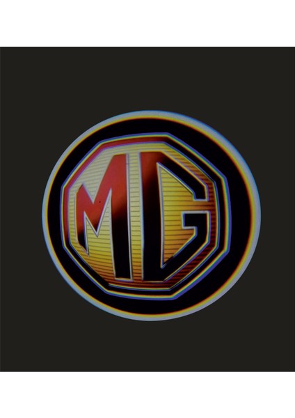 Mg Kapı Altı Logo