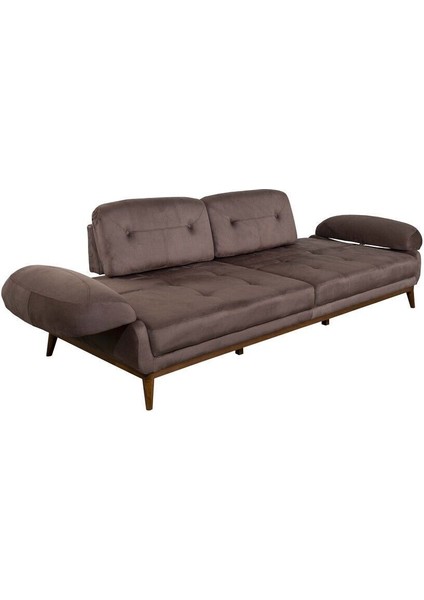 Elsan Üçlü Koltuk Babyface Kahve indirimleri