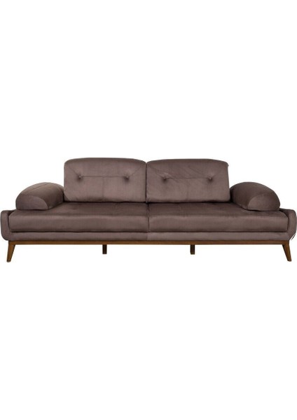 Elsan Üçlü Koltuk Babyface Kahve