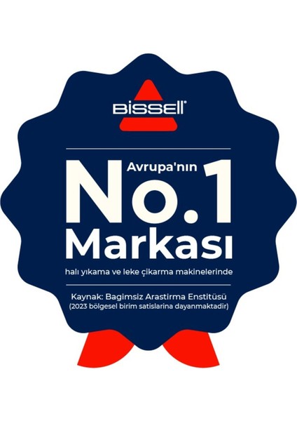 Mavi Renkli Çok Fonksiyonlu Halı ve Koltuk Temizleme Cihazı fırsatları