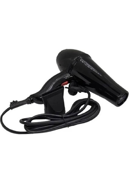 2 Kademe Turbo Saç Kurutma Makinesi 2500 W Siyah modelleri