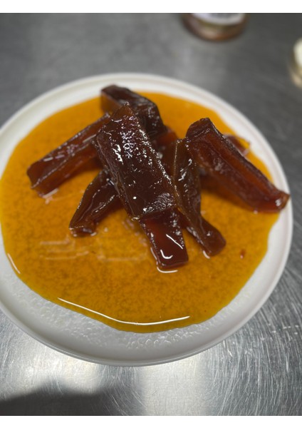 TAZE ÇITIR KABAK TATLISI 750 GR fırsatları