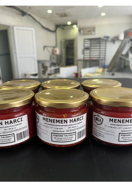 Katkısız Doğal Menemen Harcı 300 gr x 18 fiyatları