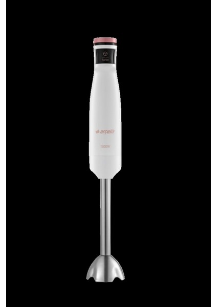Beyaz Resital El Blender Hb 6150, Pratik ve Şık Mutfak Yardımcısı fiyatları