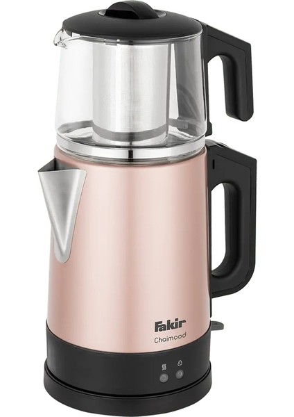 Pembe Çay Makinesi, Pratik ve Şık Tasarım, Hızlı Demleme fiyatları