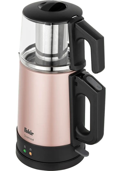 Pembe Çay Makinesi, Pratik ve Şık Tasarım, Hızlı Demleme modelleri