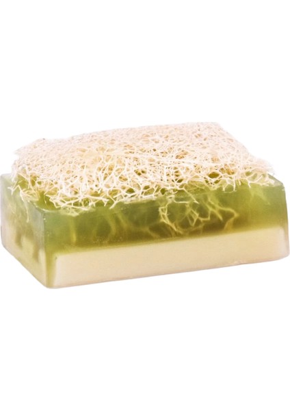 Kabak Lifli Çay Ağacı Sabunu 100 gr