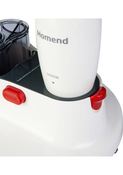 Krem Renkli Çok Fonksiyonlu Mutfak Robotu - 2804H indirimleri