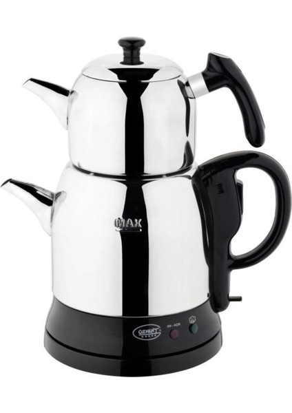 Menekşe Çay Keyfi Sade Siyah Çay Makinesi K-661