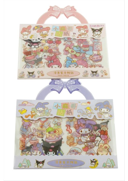 I Miss You Çanta Sticker fiyatları