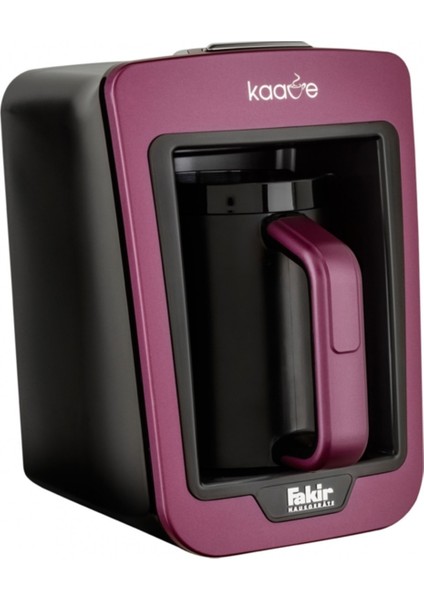 Violet Renkli Türk Kahve Makinesi, Şık ve Pratik Ev Kullanımı Için Ideal