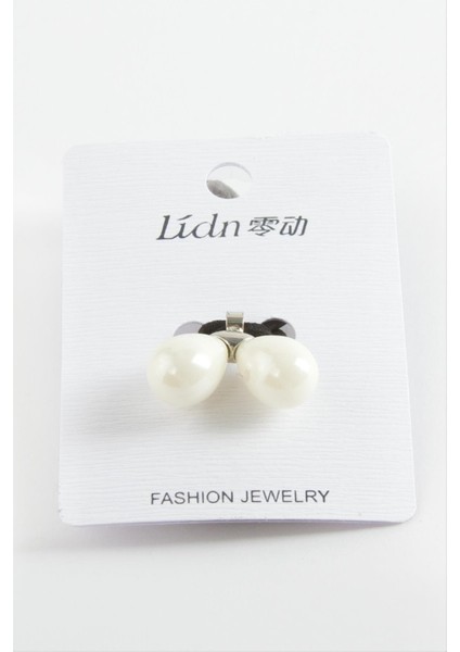 Damla Sallantılı Inci Lastikli Toka fiyatları