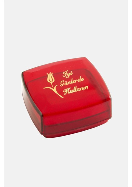 Iyi Günlerde Kullanın Yazılı Gram Altın Kutusu Küçük modelleri