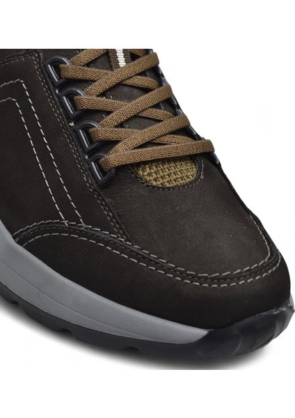 1640 Ortopedik Taban Hakiki Deri Erkek Ayakkabı Mevsimlik Kışlık Erkek Ayakkabı fırsatları