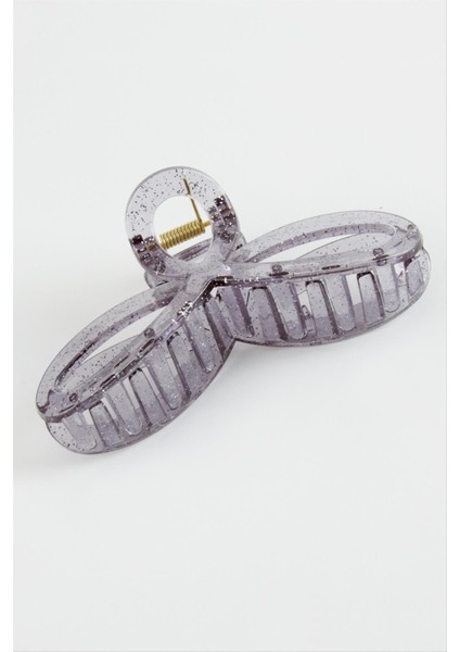 Fiyong Simli Şeffaf Renkli Mandal Toka 11 cm fiyatları