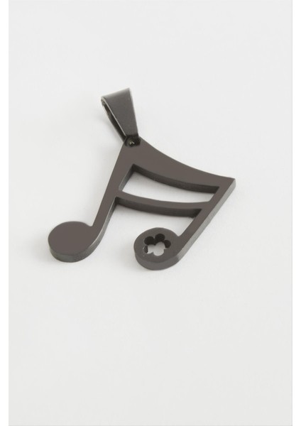 Nota Çelik Kolye Ucu 2 cm