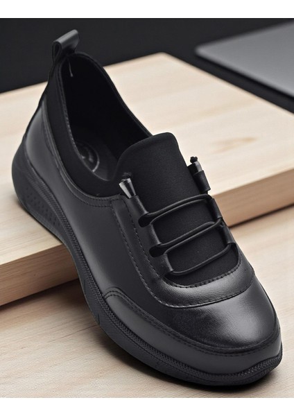 113 Ortopedik Taban Günlük Kadın Ayakkabı Casual Günlük Mevsimlik Ayakkabı