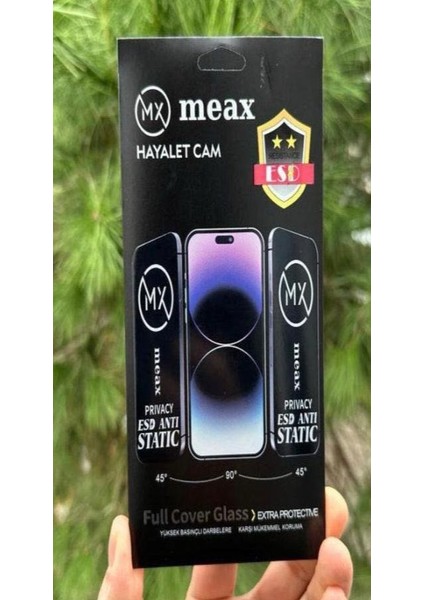 Xiaomi Redmi Note 8 Hayalet Ekran Koruyucu