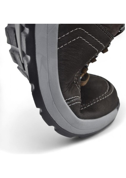 1640 Ortopedik Taban Hakiki Deri Erkek Ayakkabı Mevsimlik Kışlık Erkek Ayakkabı