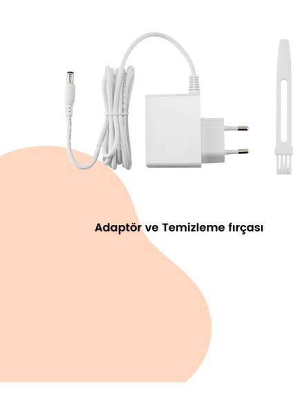 Pufi 5lt Ultrasonik 7 Renkli Buhar Makinesi Hava Oda Ortam Nemlendirici Dokunmatik Panel Aromatik yağ hazneli