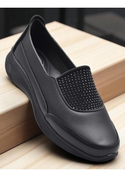 111 Ortopedik Taban Günlük Kadın Ayakkabı Babet Casual Günlük Ayakkabı