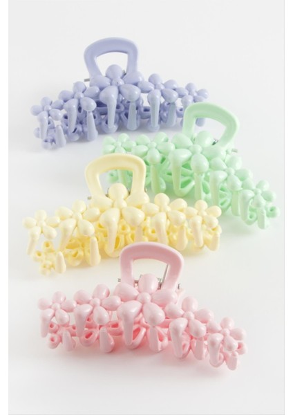 Papatya Mandal Toka 9 cm